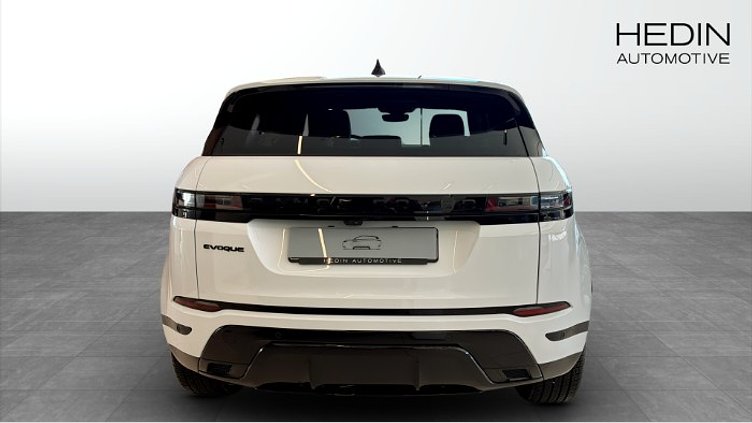 2026 Ny Land Rover Range Rover Evoque Fuji White (vit färg) D200 Diesel Mild Hybrid Kort hjulbas (SWB) Hoxton Edition