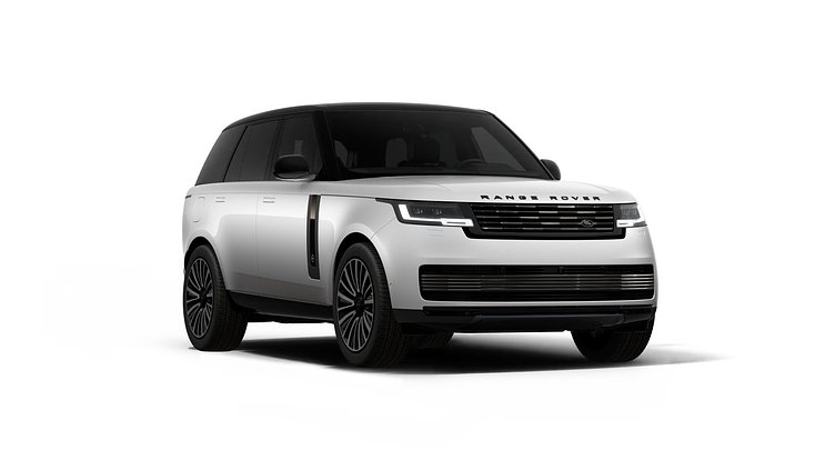 2026 Uusi Land Rover Range Rover Ostuni Pearl White P550e Petrol Plug-in Hybrid SV - Tähän autoon nyt 0% korko + kulut (30.9. asti)