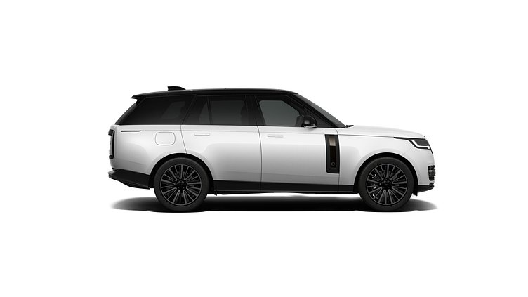2026 Uusi Land Rover Range Rover Ostuni Pearl White P550e Petrol Plug-in Hybrid SV - Tähän autoon nyt 0% korko + kulut (30.9. asti)