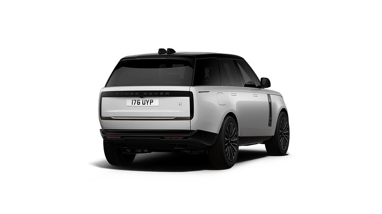 2026 Uusi Land Rover Range Rover Ostuni Pearl White P550e Petrol Plug-in Hybrid SV - Tähän autoon nyt 0% korko + kulut (30.9. asti)