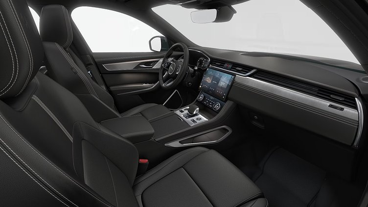 2023 New Jaguar F-Pace Santorini Black AWD 250PS (24MY) R-Dynamic SE