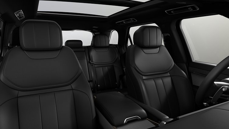 2026 Uusi Land Rover Range Rover Sport Santorini Black P460e Petrol Plug-in Hybrid Dynamic HSE - Tähän autoon nyt 0% korko + kulut (30.9. asti)