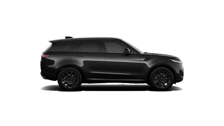 2026 Uusi Land Rover Range Rover Sport Santorini Black P460e Petrol Plug-in Hybrid SE - Tähän autoon nyt 0% korko + kulut (30.9. asti)