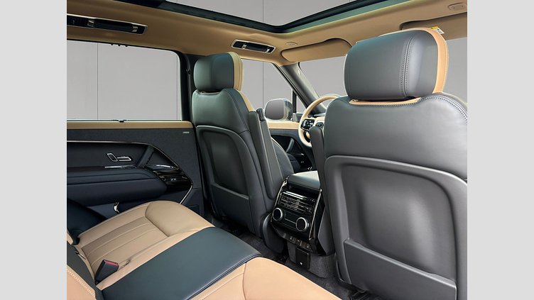 2025 Approved Land Rover Range Rover Sport Szary Carpathian Grey D350 Diesel MHEV Autobiography