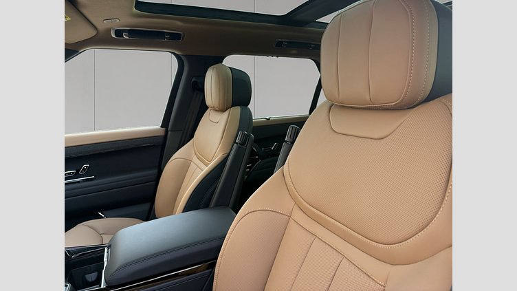 2025 Approved Land Rover Range Rover Sport Szary Carpathian Grey D350 Diesel MHEV Autobiography
