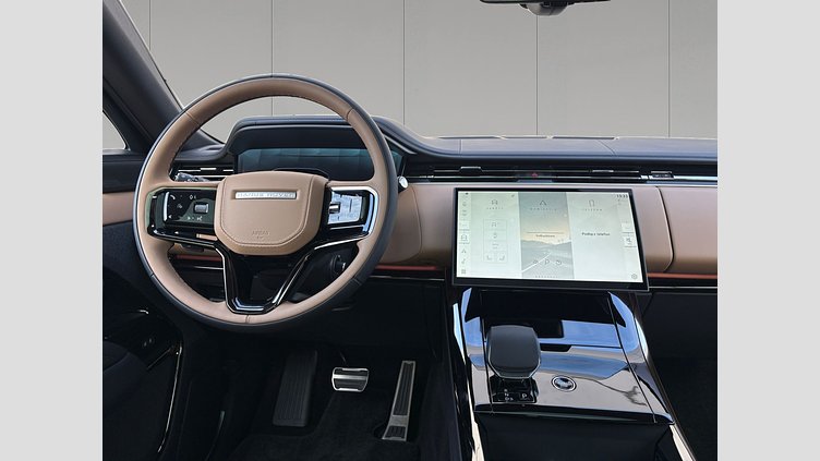 2025 Approved Land Rover Range Rover Sport Szary Carpathian Grey D350 Diesel MHEV Autobiography