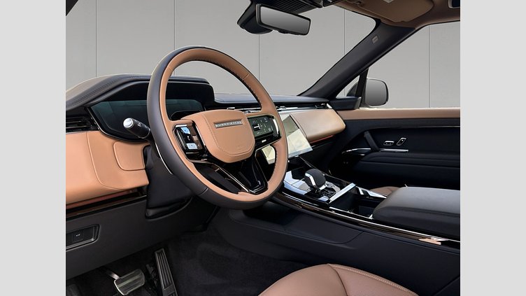 2025 Approved Land Rover Range Rover Sport Szary Carpathian Grey D350 Diesel MHEV Autobiography
