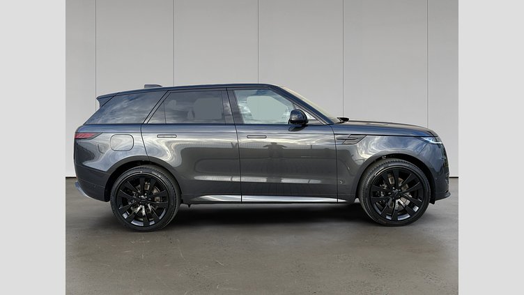 2025 Approved Land Rover Range Rover Sport Szary Carpathian Grey D350 Diesel MHEV Autobiography