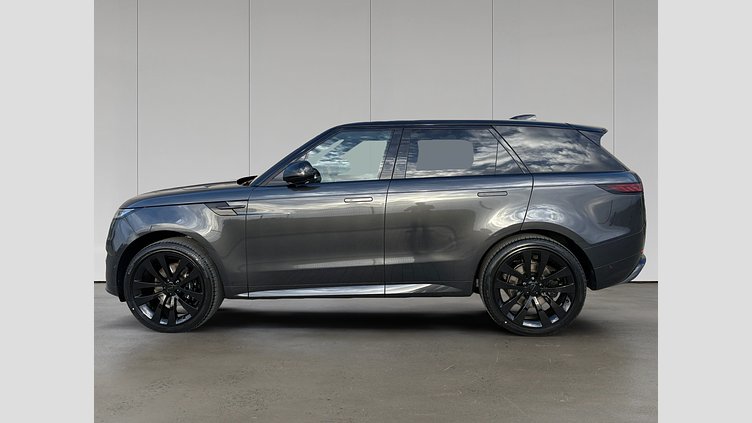 2025 Approved Land Rover Range Rover Sport Szary Carpathian Grey D350 Diesel MHEV Autobiography