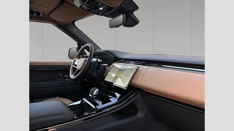 2025 Approved Land Rover Range Rover Sport Szary Carpathian Grey D350 Diesel MHEV Autobiography