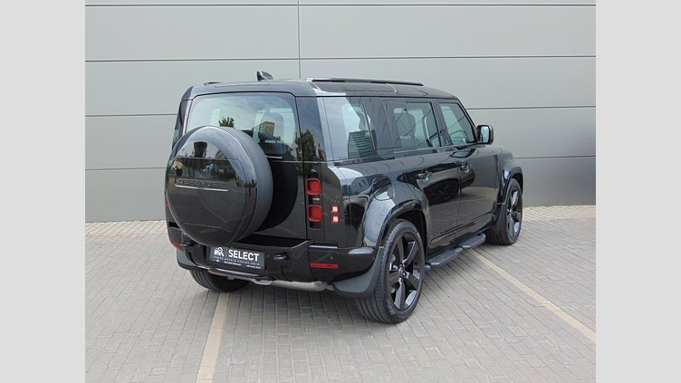 2025 Вживаний Land Rover Defender 110 Santorini Black Дизель D300 MHEV X-Dynamic HSE