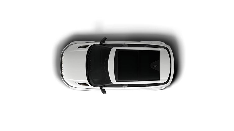 2026 Новий Land Rover Range Rover Evoque Fuji White 4WD Autobiography