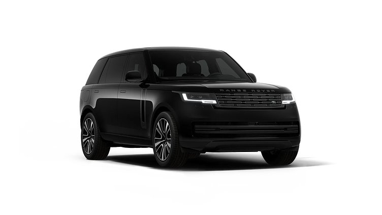 2026 Новий Land Rover Range Rover Santorini Black 4WD AUTOBIOGRAPHY