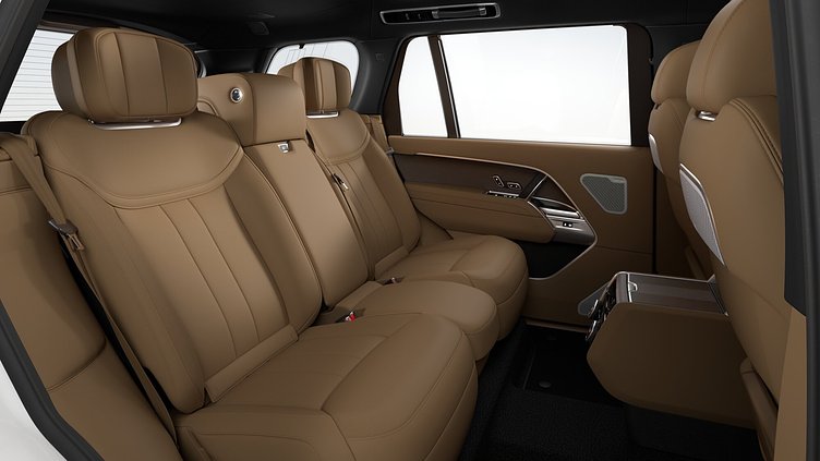 2026 Новий Land Rover Range Rover Santorini Black 4WD AUTOBIOGRAPHY