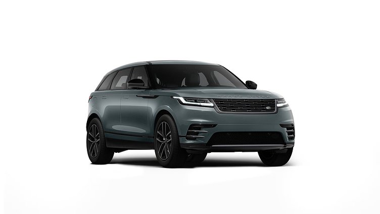 2026 NAUJI AUTOMOBILIAI Land Rover Range Rover Velar Giola Green P400 Petrol Mild Hybrid Standard Wheelbase Belgravia Edition