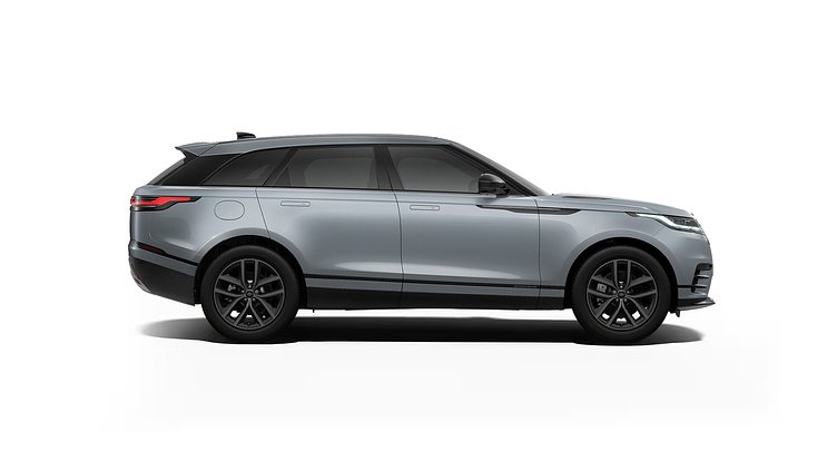 2026 NAUJI AUTOMOBILIAI Land Rover Range Rover Velar Arroios Grey P400 Petrol Mild Hybrid Standard Wheelbase Belgravia Edition