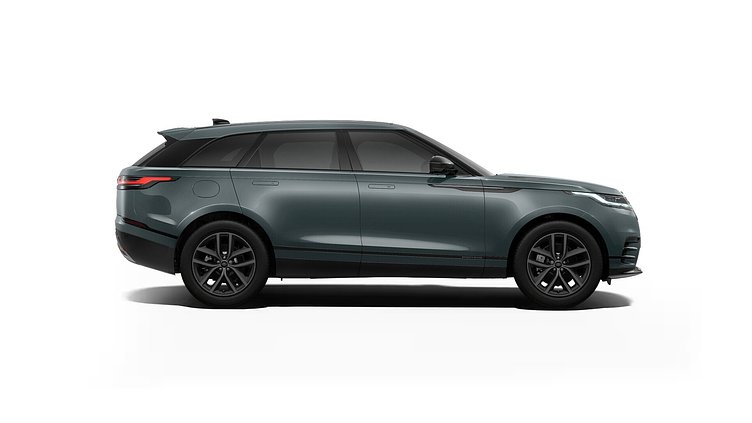 2026 NAUJI AUTOMOBILIAI Land Rover Range Rover Velar Giola Green P400 Petrol Mild Hybrid Standard Wheelbase Belgravia Edition