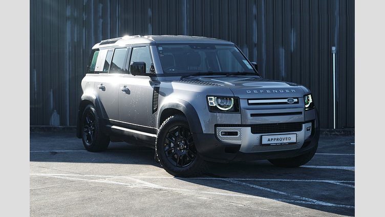 2022 Approved Land Rover Defender 110 Eiger Grey 110 D300 SE