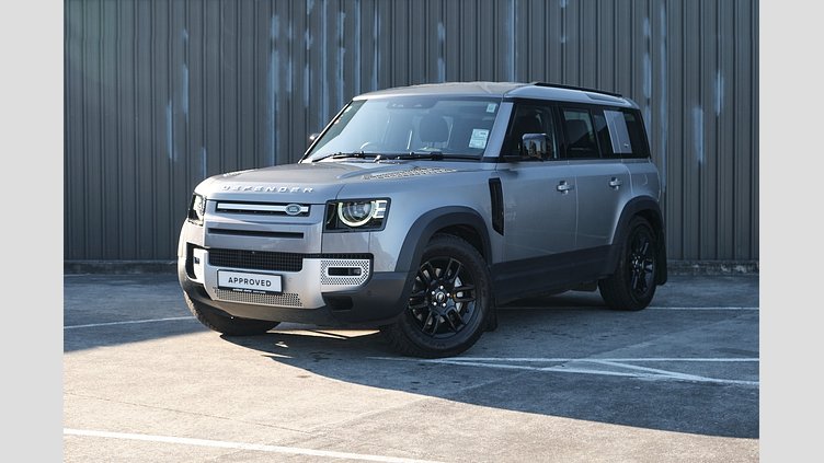 2022 Approved Land Rover Defender 110 Eiger Grey 110 D300 SE