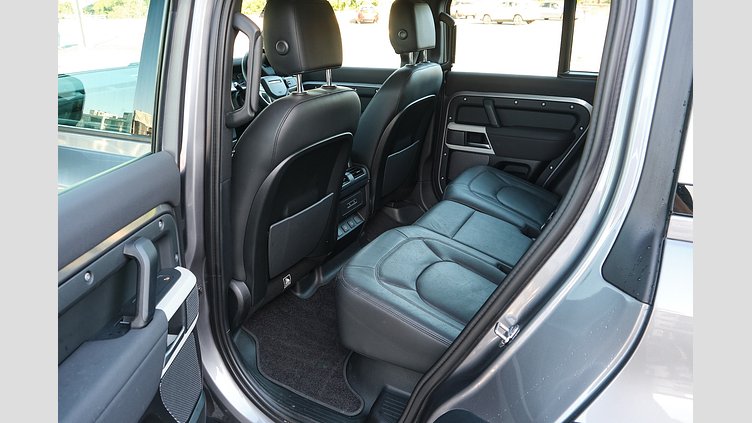2022 Approved Land Rover Defender 110 Eiger Grey 110 D300 SE