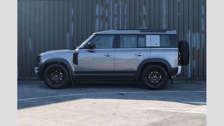 2022 Approved Land Rover Defender 110 Eiger Grey 110 D300 SE