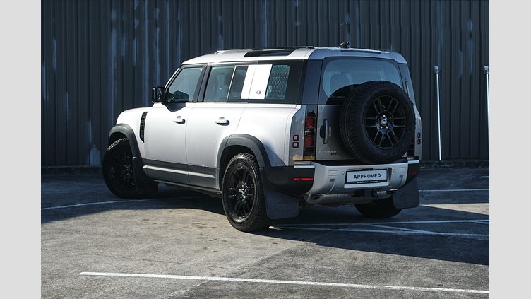 2022 Approved Land Rover Defender 110 Eiger Grey 110 D300 SE