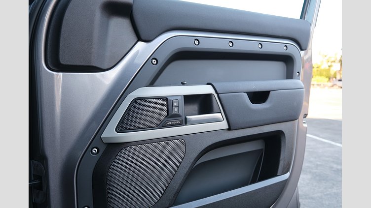 2022 Approved Land Rover Defender 110 Eiger Grey 110 D300 SE
