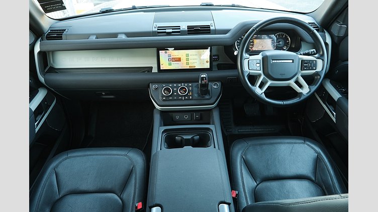 2022 Approved Land Rover Defender 110 Eiger Grey 110 D300 SE