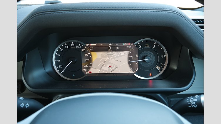 2022 Approved Land Rover Defender 110 Eiger Grey 110 D300 SE