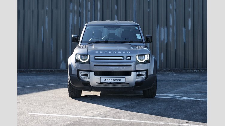 2022 Approved Land Rover Defender 110 Eiger Grey 110 D300 SE