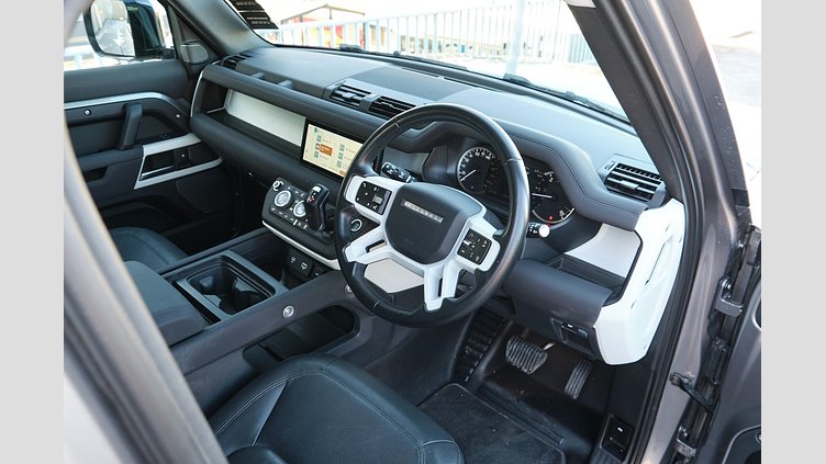 2022 Approved Land Rover Defender 110 Eiger Grey 110 D300 SE