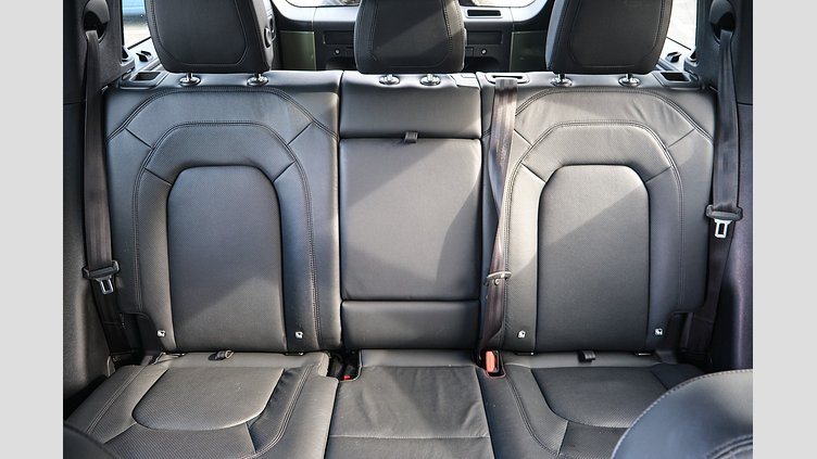 2022 Approved Land Rover Defender 110 Pangea Green 110 D240 SE