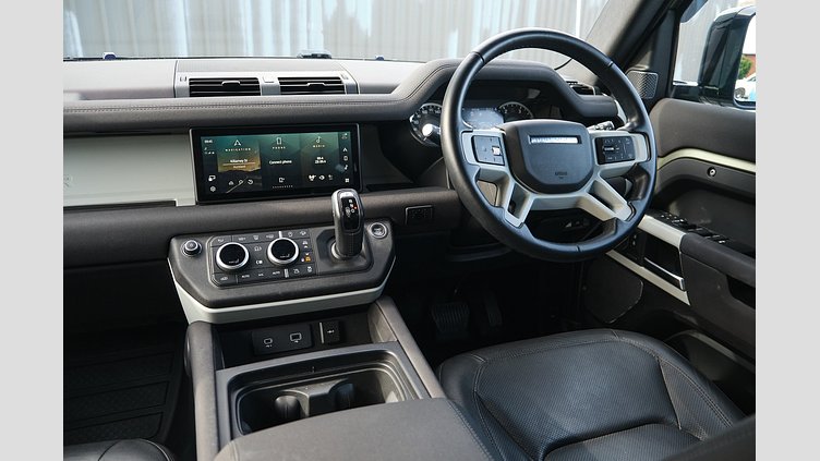 2022 Approved Land Rover Defender 110 Pangea Green 110 D240 SE