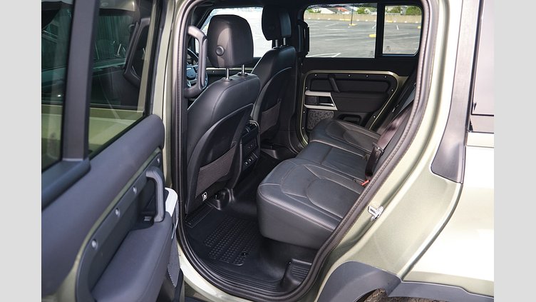 2022 Approved Land Rover Defender 110 Pangea Green 110 D240 SE