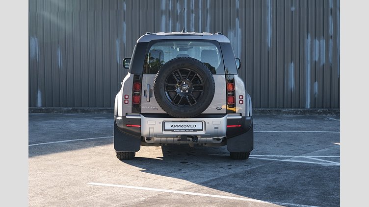 2022 Approved Land Rover Defender 110 Eiger Grey 110 D300 SE