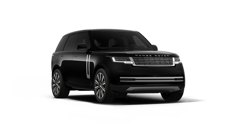 2026 Nowy Land Rover Range Rover Santorini Black All Wheel Drive SE