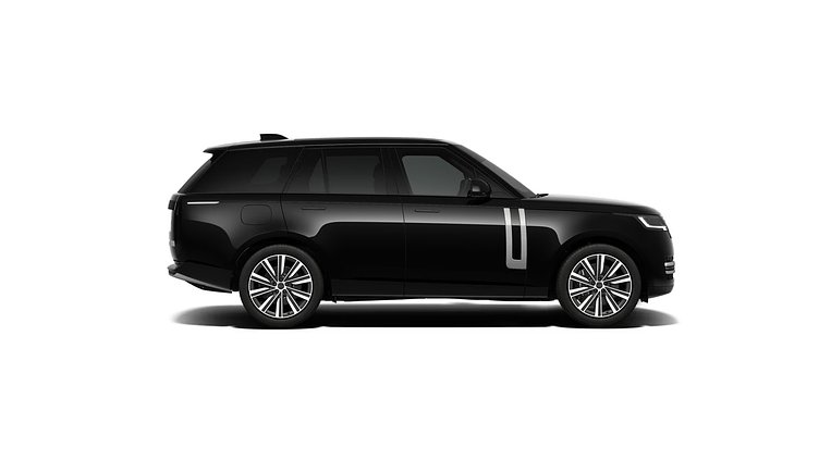 2026 Nowy Land Rover Range Rover Santorini Black All Wheel Drive SE