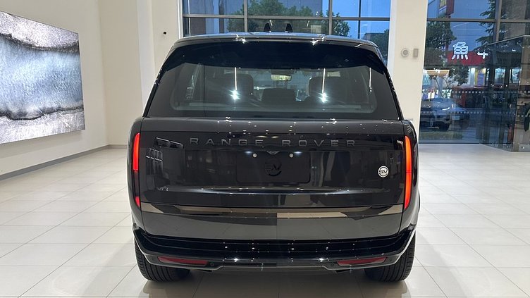 2026 新車 Land Rover Range Rover Carpathian Grey P615 SV SWB