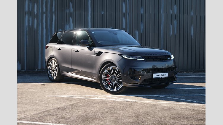 2025 Approved Land Rover Range Rover Sport Carpathiamn Grey P530 Autobiography