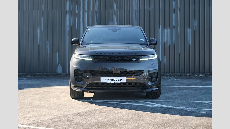 2025 Approved Land Rover Range Rover Sport Carpathiamn Grey P530 Autobiography