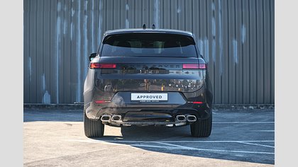 Range Rover Sport 4