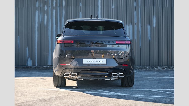 2025 Approved Land Rover Range Rover Sport Carpathiamn Grey P530 Autobiography