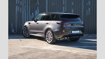 Range Rover Sport 3