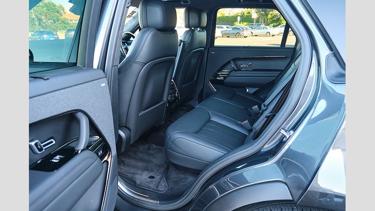 2025 Approved Land Rover Range Rover Sport Carpathiamn Grey P530 Autobiography