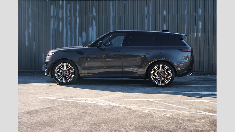 2025 Approved Land Rover Range Rover Sport Carpathiamn Grey P530 Autobiography