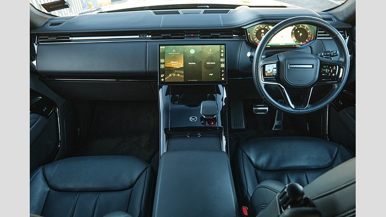 2025 Approved Land Rover Range Rover Sport Carpathiamn Grey P530 Autobiography