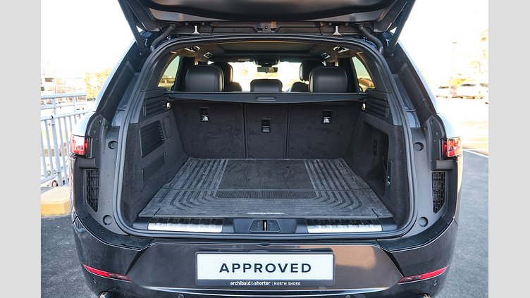 2025 Approved Land Rover Range Rover Sport Carpathiamn Grey P530 Autobiography