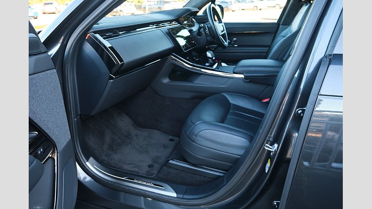 2025 Approved Land Rover Range Rover Sport Carpathiamn Grey P530 Autobiography