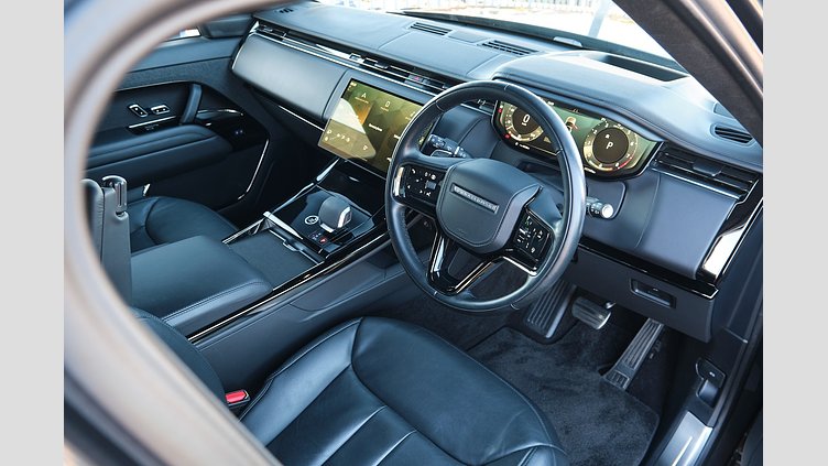 2025 Approved Land Rover Range Rover Sport Carpathiamn Grey P530 Autobiography