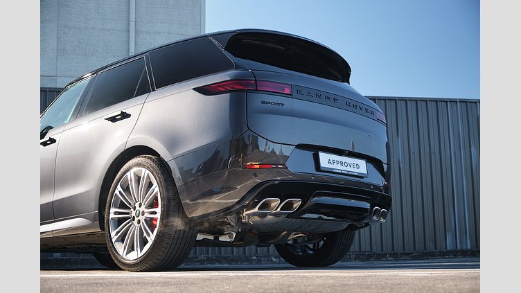 2025 Approved Land Rover Range Rover Sport Carpathiamn Grey P530 Autobiography